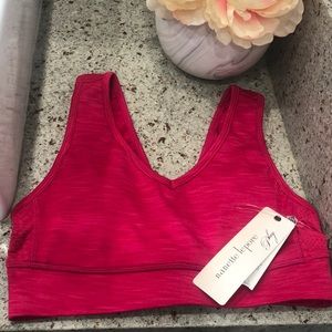 NWT sports bra XS